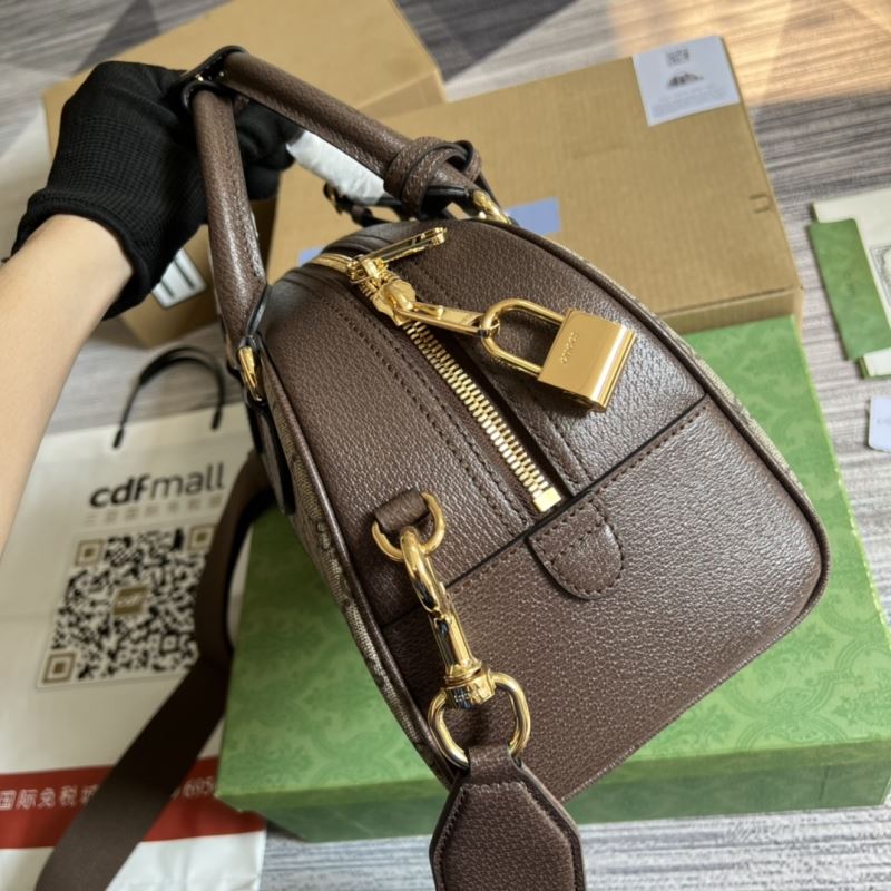 Gucci Boston Bags